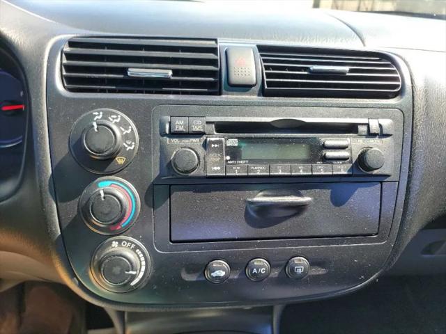 2003 Honda Civic EX