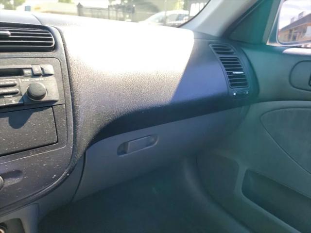 2003 Honda Civic EX
