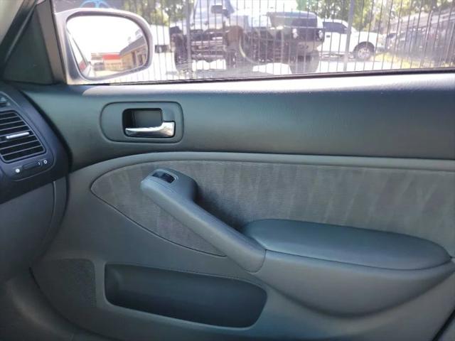2003 Honda Civic EX