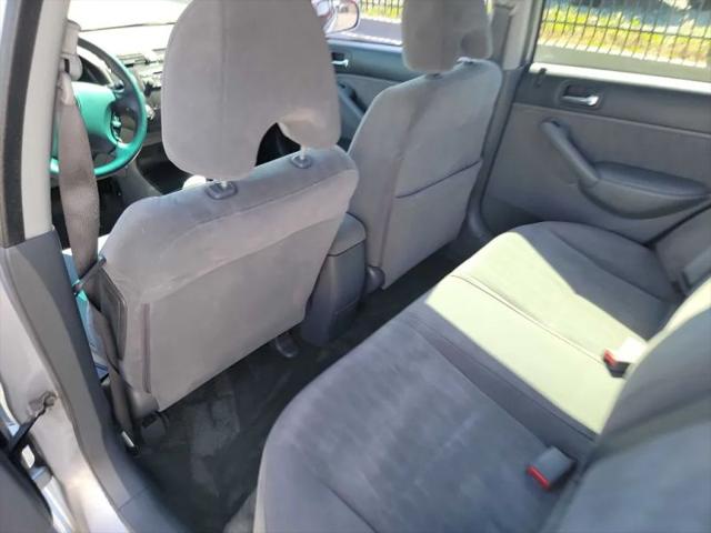 2003 Honda Civic EX