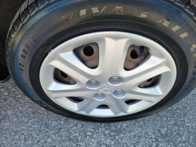 2003 Honda Civic EX