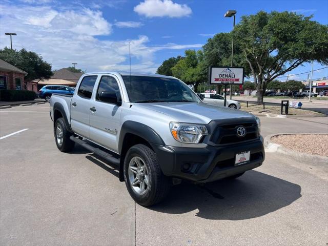 2013 Toyota Tacoma PreRunner V6