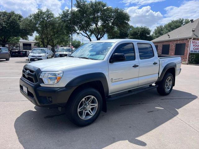2013 Toyota Tacoma PreRunner V6