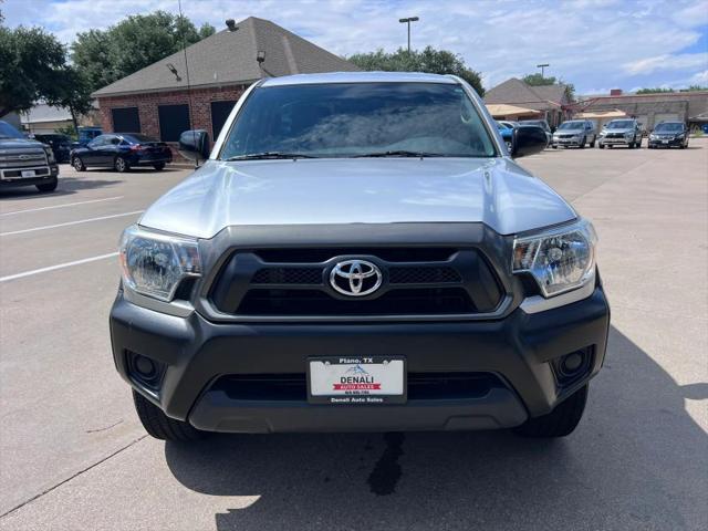 2013 Toyota Tacoma PreRunner V6