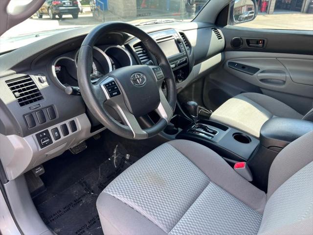 2013 Toyota Tacoma PreRunner V6