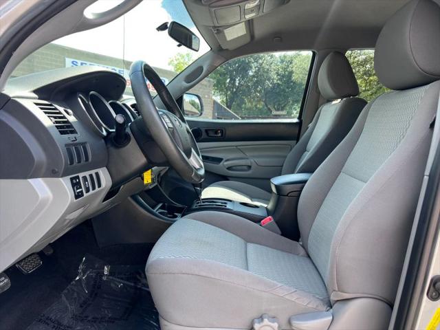 2013 Toyota Tacoma PreRunner V6