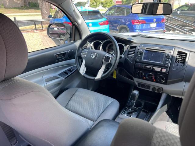 2013 Toyota Tacoma PreRunner V6