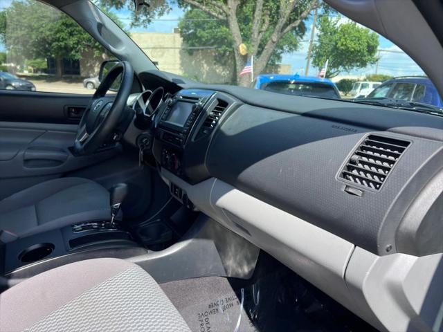 2013 Toyota Tacoma PreRunner V6