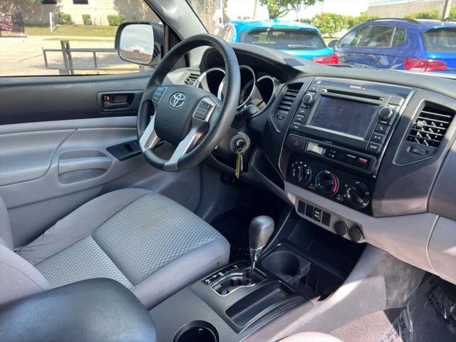 2013 Toyota Tacoma PreRunner V6