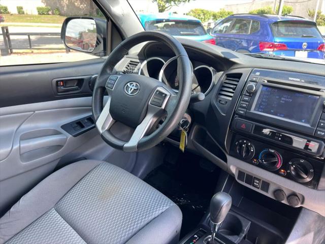 2013 Toyota Tacoma PreRunner V6