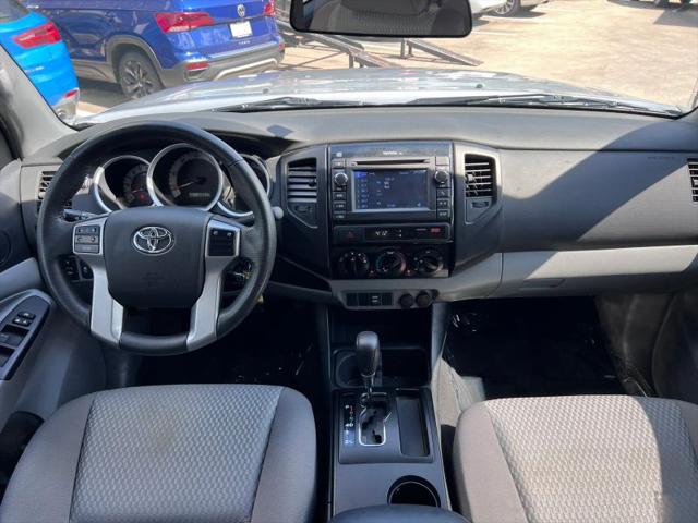 2013 Toyota Tacoma PreRunner V6