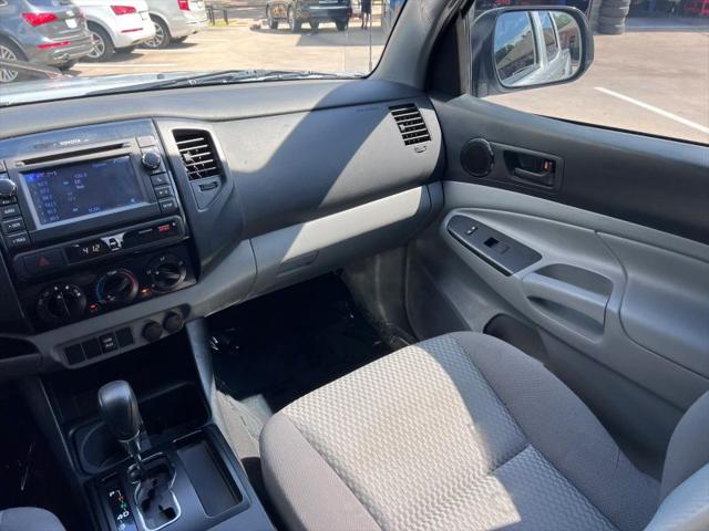 2013 Toyota Tacoma PreRunner V6
