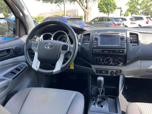 2013 Toyota Tacoma PreRunner V6