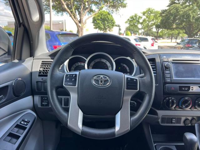 2013 Toyota Tacoma PreRunner V6