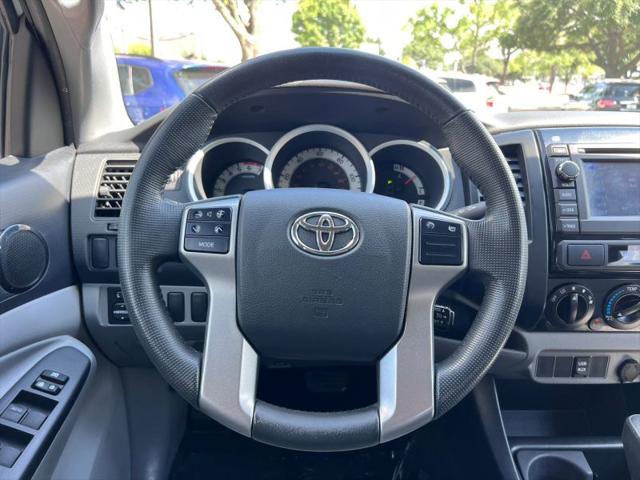 2013 Toyota Tacoma PreRunner V6
