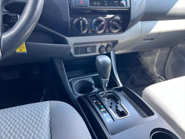 2013 Toyota Tacoma PreRunner V6