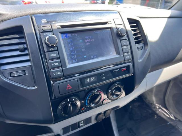 2013 Toyota Tacoma PreRunner V6