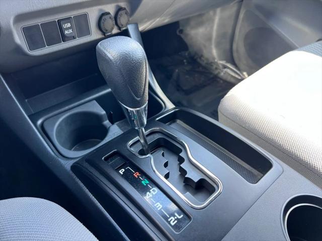 2013 Toyota Tacoma PreRunner V6