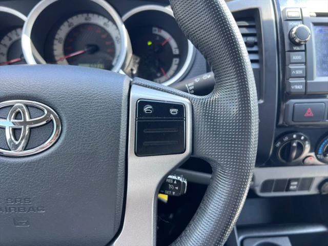 2013 Toyota Tacoma PreRunner V6