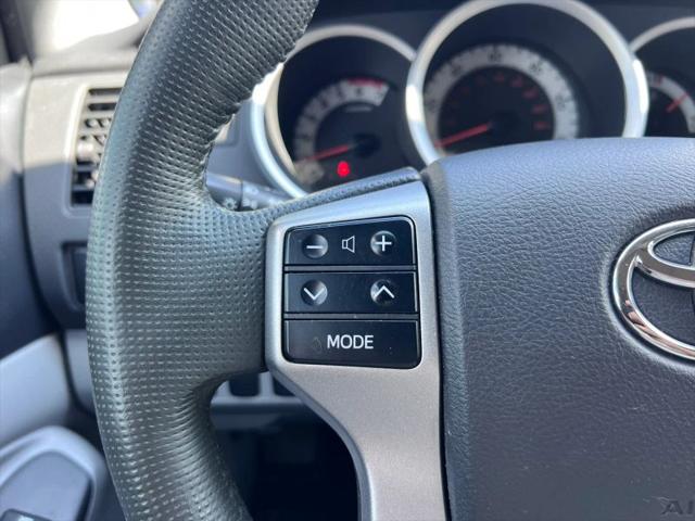 2013 Toyota Tacoma PreRunner V6