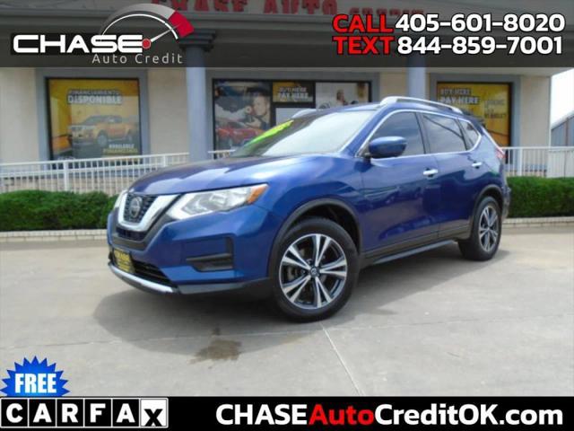 2019 Nissan Rogue SV for sale in Oklahoma City, OK