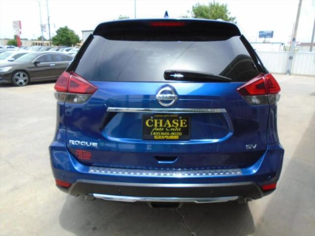 2019 Nissan Rogue SV