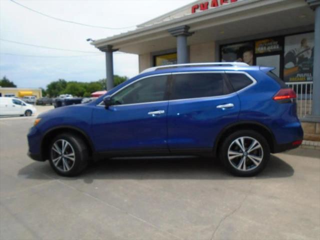2019 Nissan Rogue SV