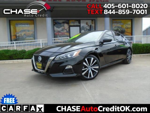 2019 Nissan Altima 2.5 SR for sale in Oklahoma City, OK