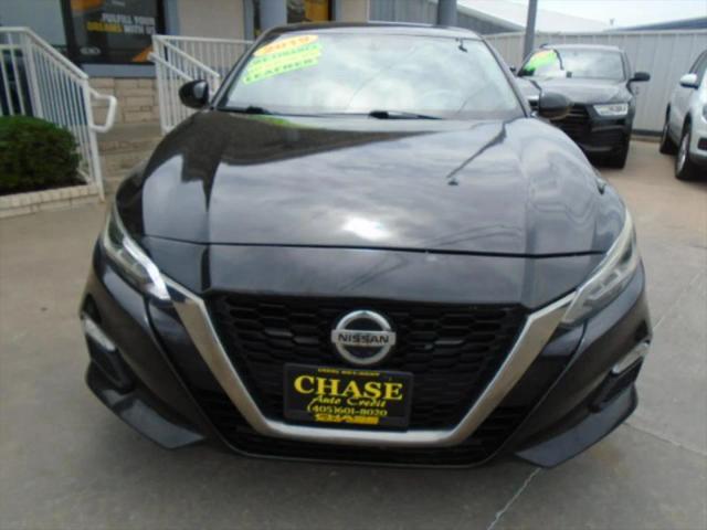 2019 Nissan Altima 2.5 SR