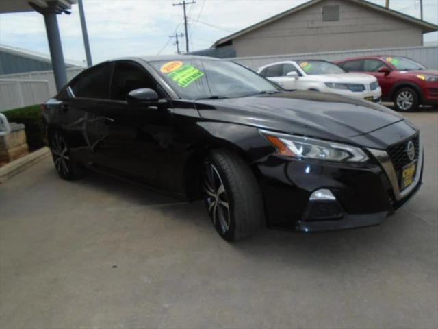 2019 Nissan Altima 2.5 SR