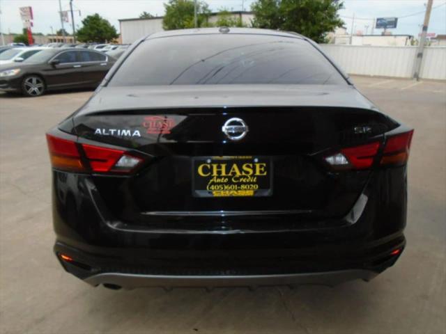 2019 Nissan Altima 2.5 SR