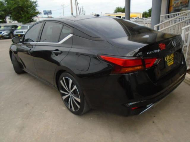 2019 Nissan Altima 2.5 SR
