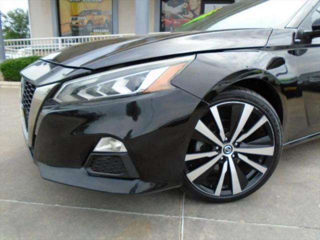 2019 Nissan Altima 2.5 SR