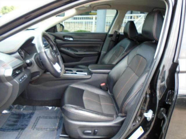 2019 Nissan Altima 2.5 SR