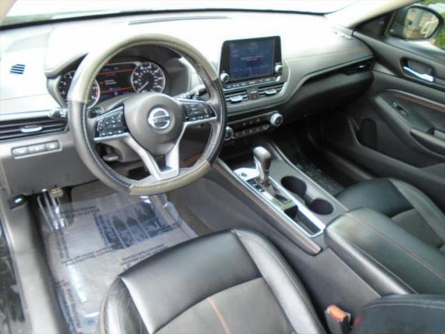 2019 Nissan Altima 2.5 SR