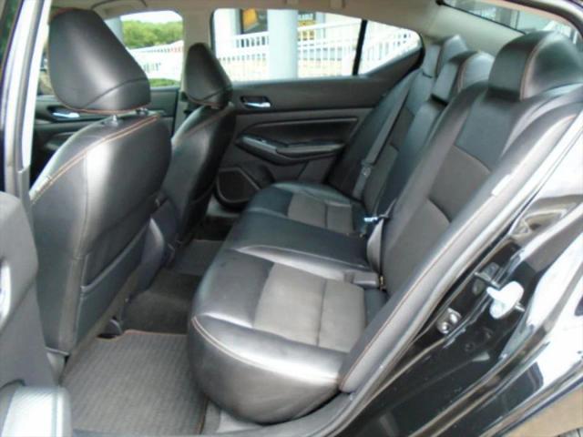 2019 Nissan Altima 2.5 SR