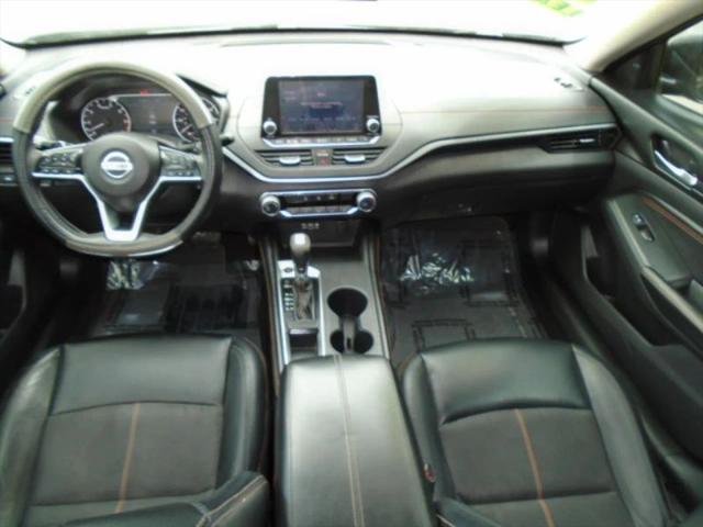 2019 Nissan Altima 2.5 SR