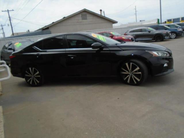 2019 Nissan Altima 2.5 SR