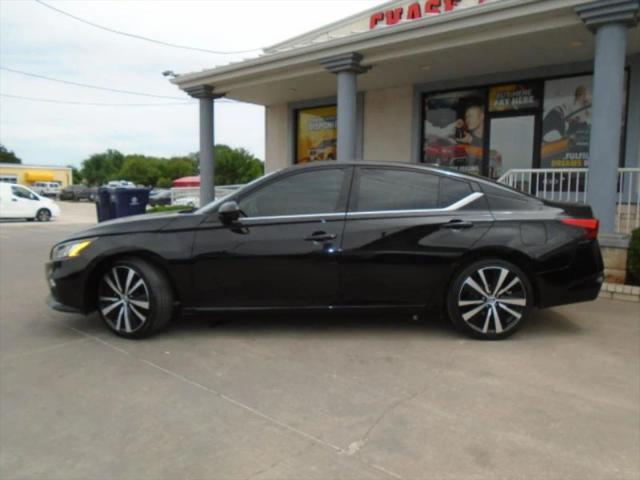 2019 Nissan Altima 2.5 SR
