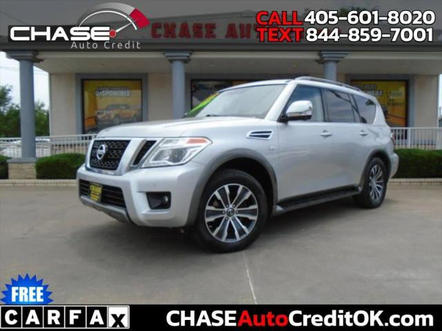 2020 Nissan Armada SL 2WD for sale in Oklahoma City, OK