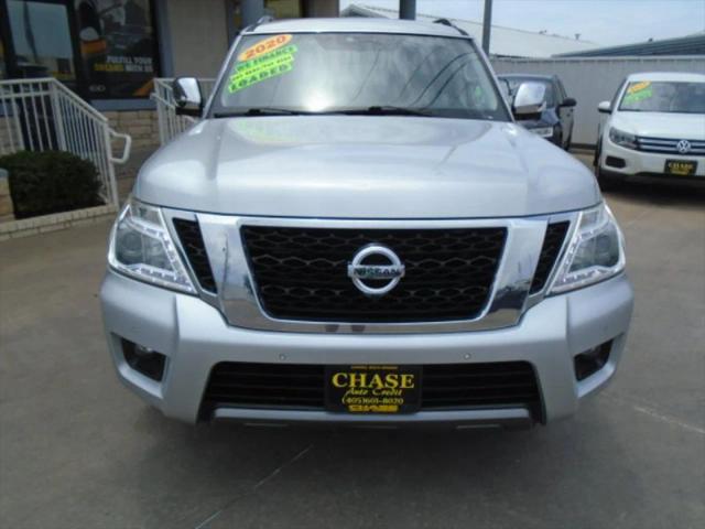 2020 Nissan Armada SL 2WD