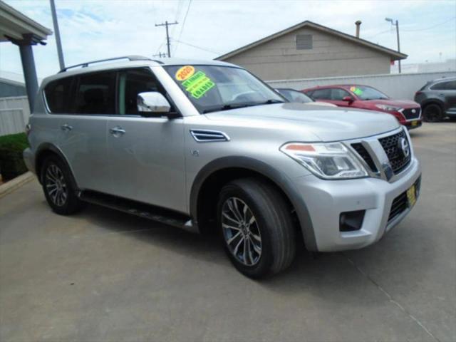 2020 Nissan Armada SL 2WD