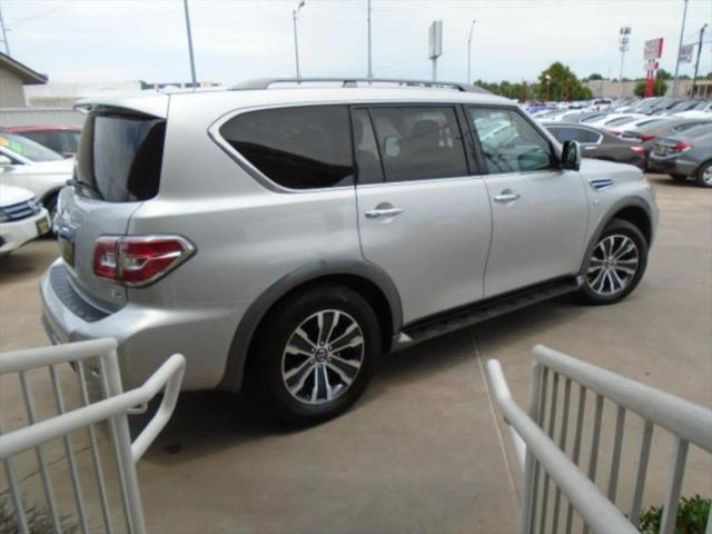 2020 Nissan Armada SL 2WD