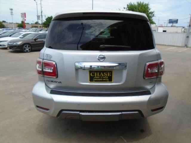 2020 Nissan Armada SL 2WD