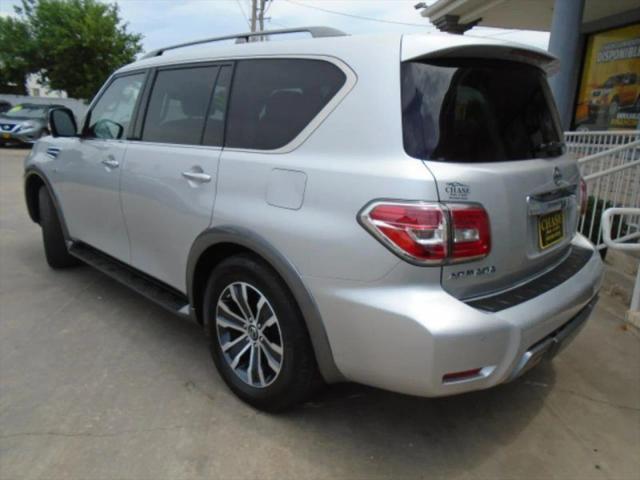 2020 Nissan Armada SL 2WD
