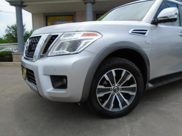 2020 Nissan Armada SL 2WD