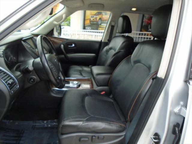 2020 Nissan Armada SL 2WD