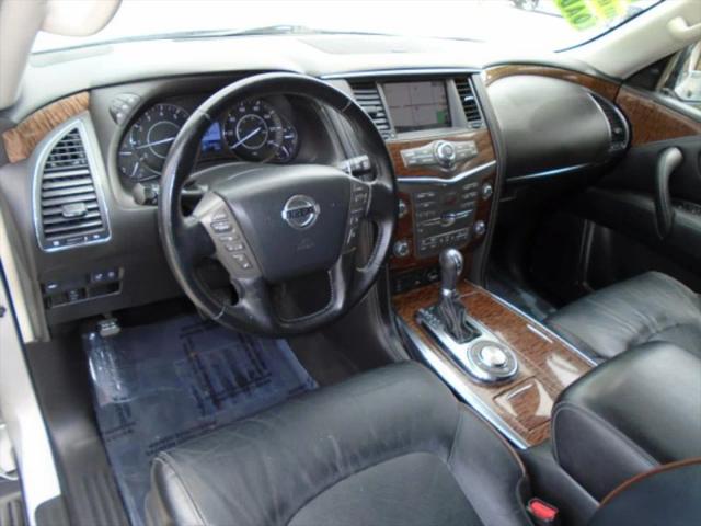 2020 Nissan Armada SL 2WD