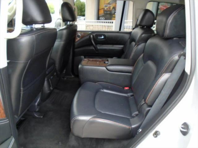 2020 Nissan Armada SL 2WD