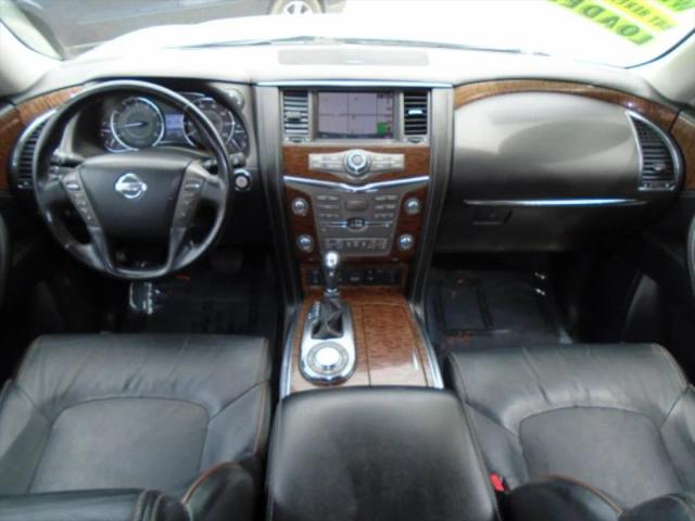 2020 Nissan Armada SL 2WD